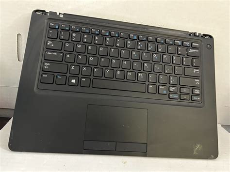 For Dell Latitude 5490 / 5491 / 5495 Palmrest Touchpad 